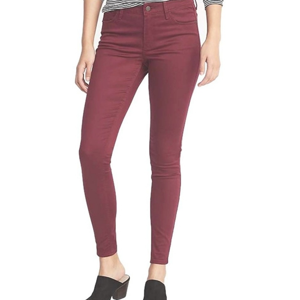NWT Old Navy Super Skinny Rockstar Pants